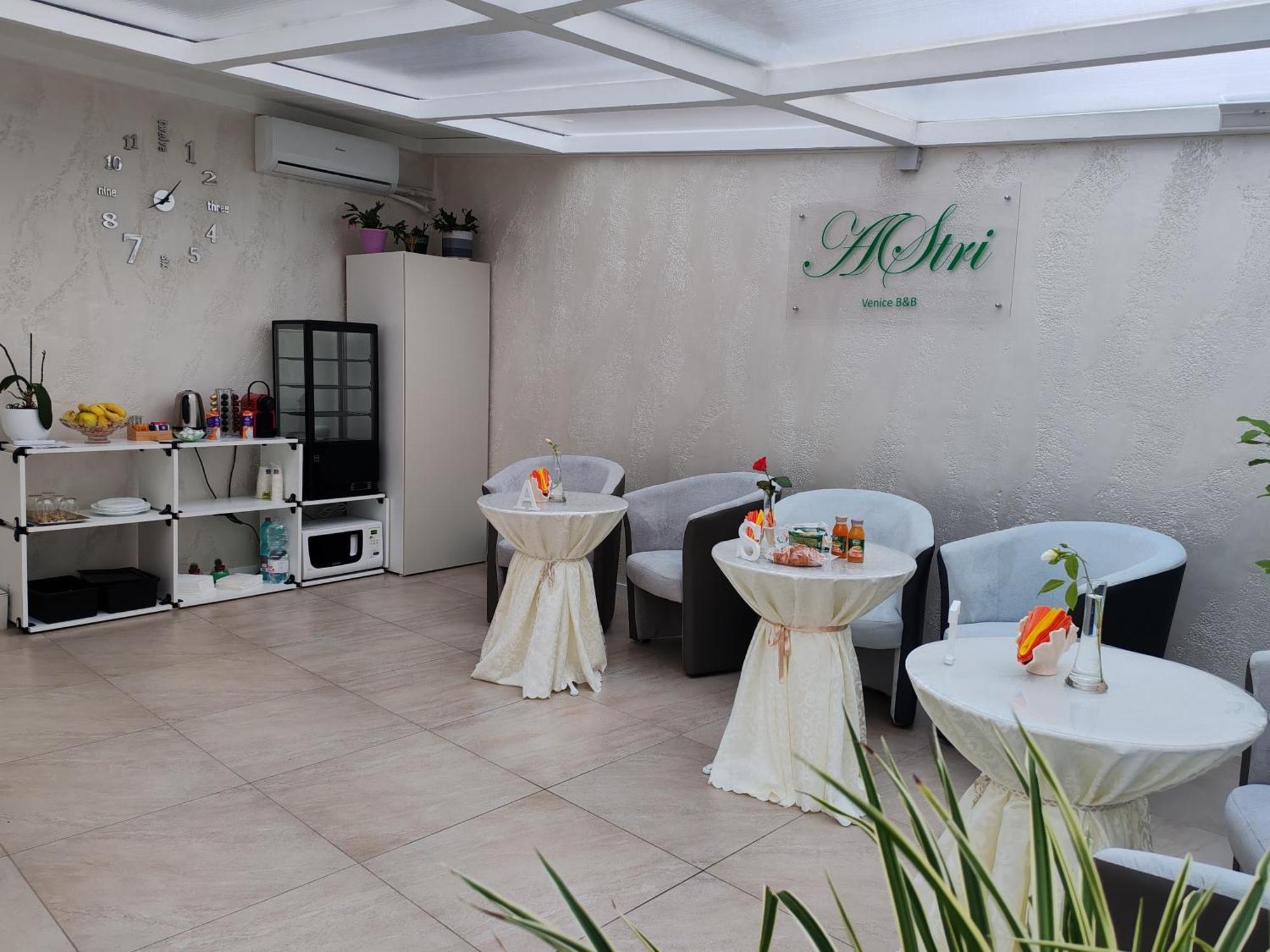 Astri Venice B&B Mestre Extérieur photo